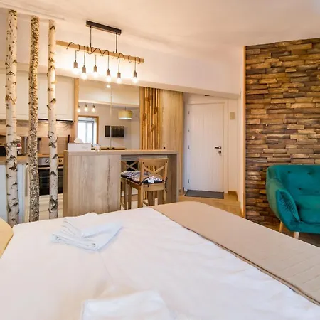 Zen Alpin Apartamento