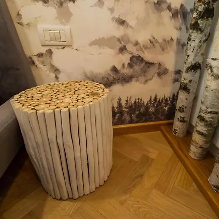 Apartamento Zen Alpin *