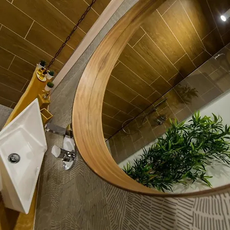 Zen Alpin Apartamento