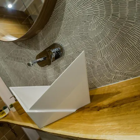 Zen Alpin Apartamento *