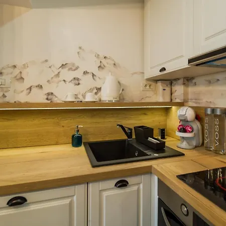 Zen Alpin Apartamento