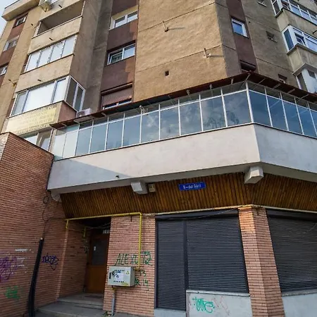 Apartamento Zen Alpin Braşov