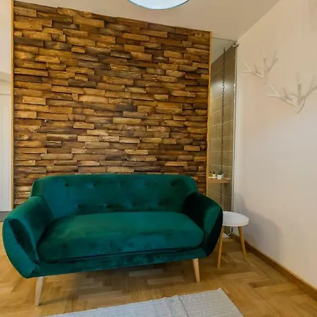 Apartamento Zen Alpin *